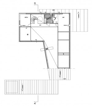 Villa Lumi by Avanto Architects