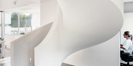 Villa Lumi by Avanto Architects