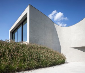 Villa MQ in Belgium by Office O architects
