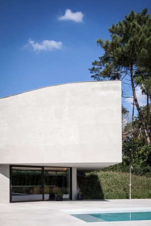 Villa MQ in Belgium by Office O architects
