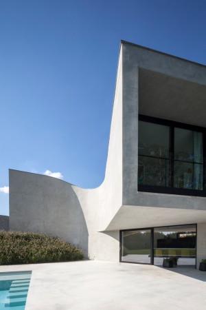 Villa MQ in Belgium by Office O architects