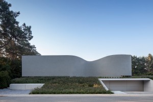 Villa MQ in Belgium by Office O architects