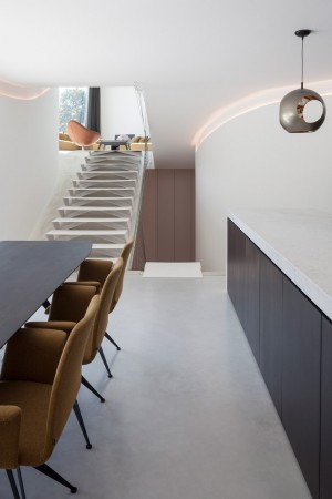 Villa MQ in Belgium by Office O architects