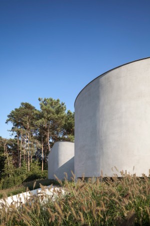 Villa MQ in Belgium by Office O architects