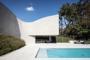 Villa MQ in Belgium by Office O architects