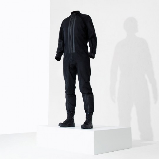 Y-3 creates spacesuits for Virgin Galactic pilots