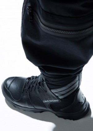 Y-3 creates spacesuits for Virgin Galactic pilots