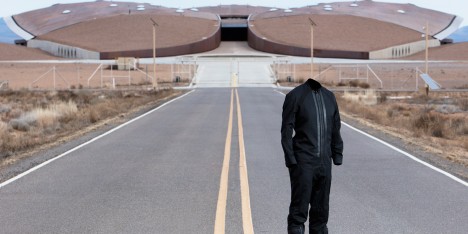 Y-3 creates spacesuits for Virgin Galactic pilots