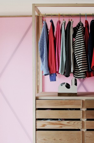 Wardrobe by Nina Tolstrup