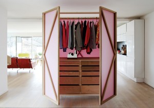 Wardrobe by Nina Tolstrup