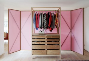 Wardrobe by Nina Tolstrup