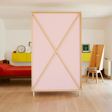 Wardrobe by Nina Tolstrup