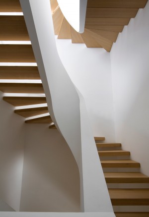 The White Snake by Space4architecture