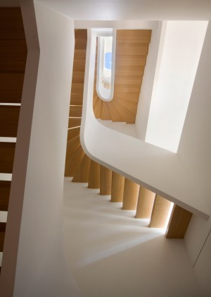 The White Snake by Space4architecture