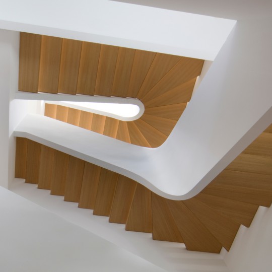 The White Snake by Space4architecture
