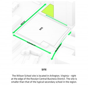 The Wilson School, Arlington by BIG