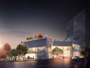 The Wilson School, Arlington by BIG