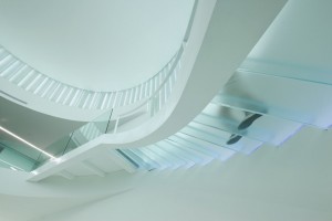 Windshield Factory in Lima by Felipe Ferrer