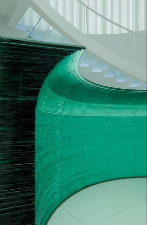 Windshield Factory in Lima by Felipe Ferrer