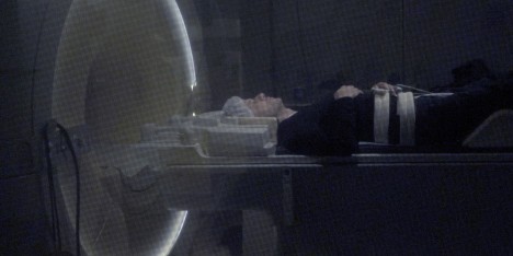 Merel Bekking scans Dezeen founder Marcus Fairs' brain to create his "perfect" design