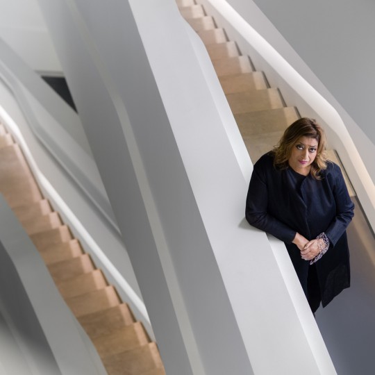 Zaha Hadid