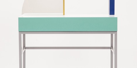 Assembly dressing table by Zoe Mowat