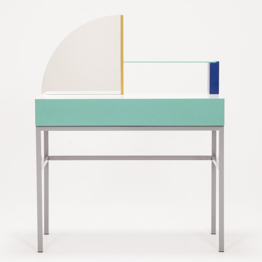 Assembly dressing table by Zoe Mowat