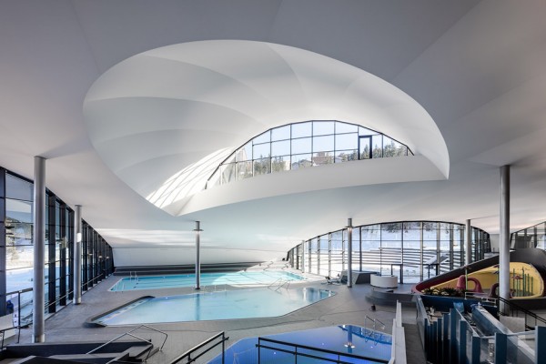 Aquamotion Courchevel by Aueweber
