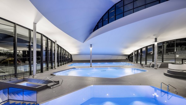 Aquamotion Courchevel by Aueweber