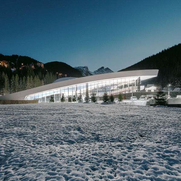 Aquamotion Courchevel by Auer Weber