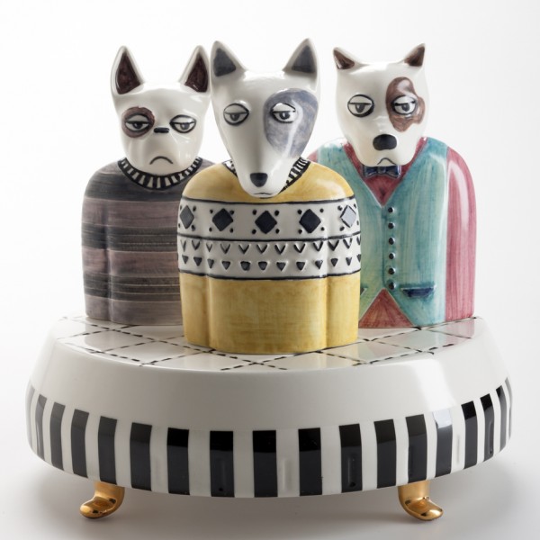 Bosa objects at Maison and Objet