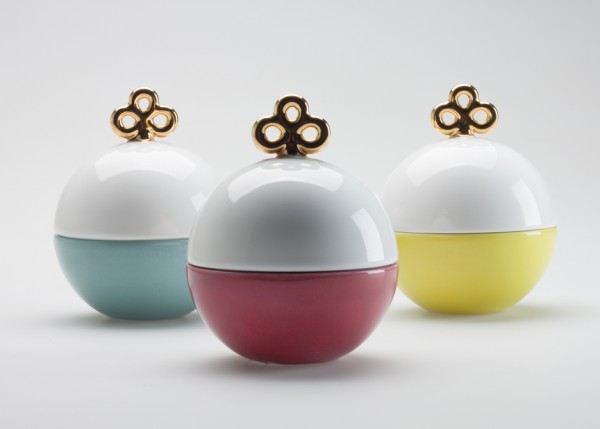 Bosa objects at Maison and Objet