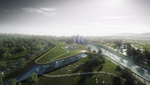 Canadian Canoe Museum by Henegan Peng Architects