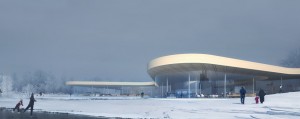 Canadian Canoe Museum by Henegan Peng Architects