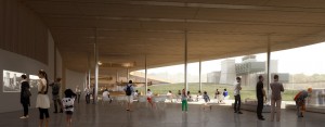 Canadian Canoe Museum by Henegan Peng Architects