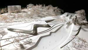 Canadian Canoe Museum by Henegan Peng Architects