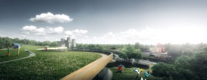 Canadian Canoe Museum by Henegan Peng Architects
