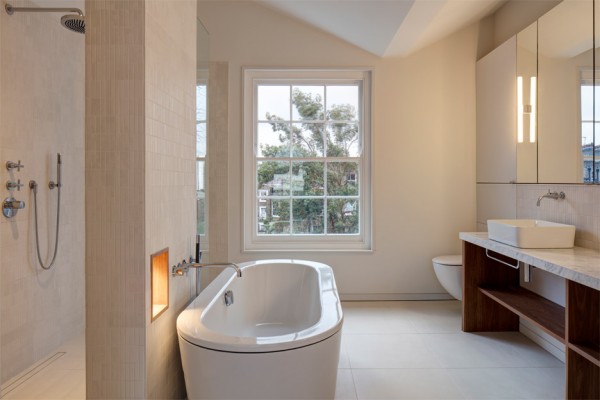 Canonbury Townhouse by APA Architects on Ockendon Road, London