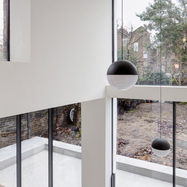 Canonbury townhouse by APA architects on Ockendon Road, London