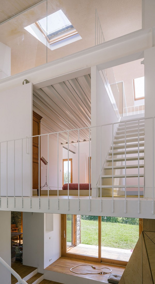 Casa Tmolo by PYO Arquitectos