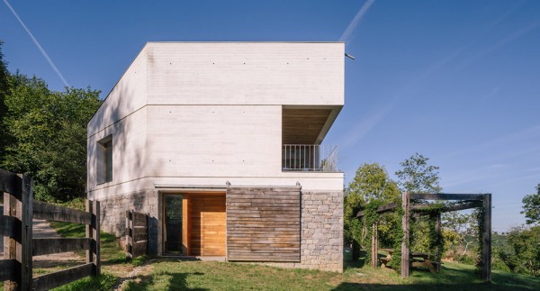 Casa Tmolo by PYO Arquitectos