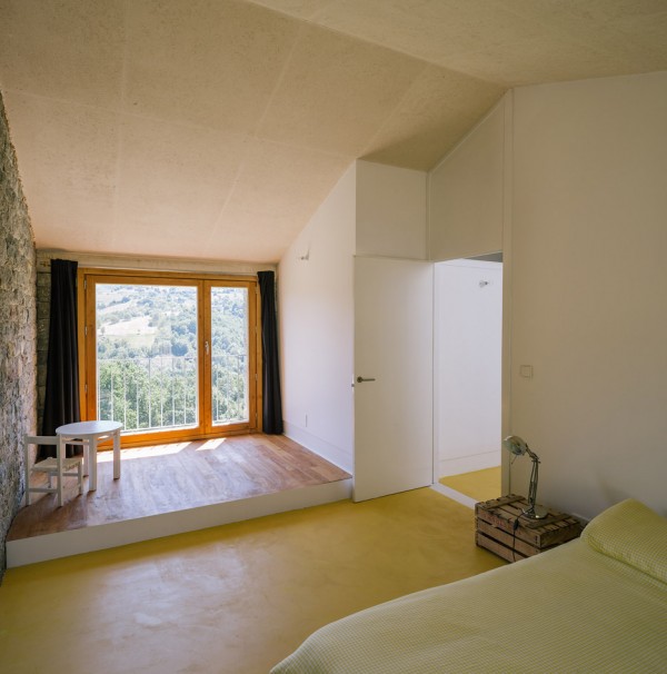 Casa Tmolo by PYO Arquitectos