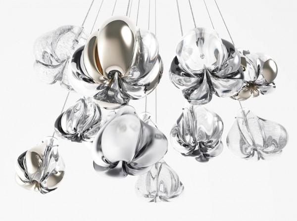Cassia range by Petra Krausova at Maison & Objet 2016