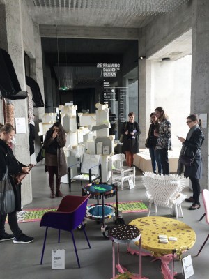 Danish tm is an online magazine for Danish architecture and design