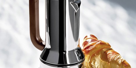 9090 espresso maker by Richard Sapper for Alessi
