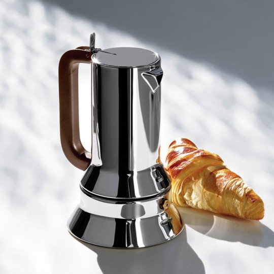 9090 espresso maker by Richard Sapper for Alessi