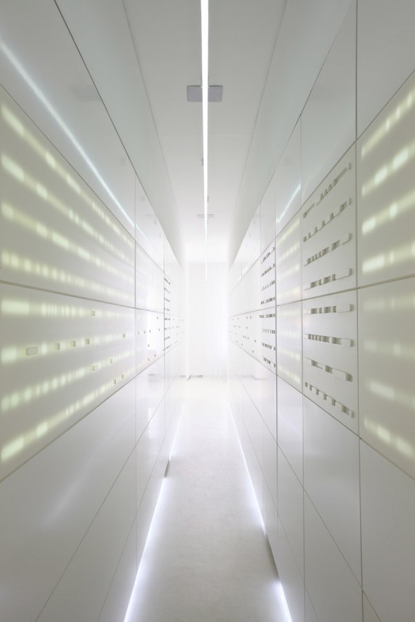 Dr.Dragić clinic by Fluid:Architecture