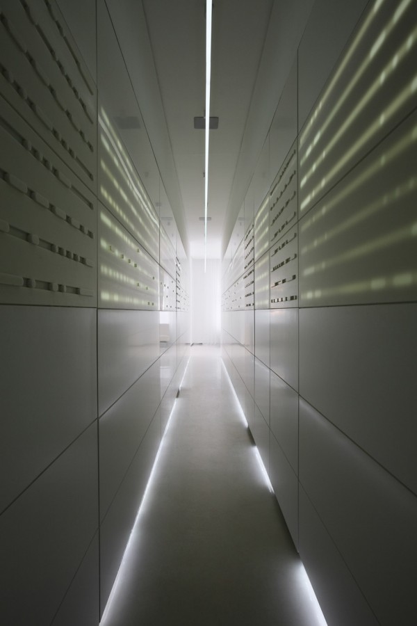 Dr.Dragić clinic by Fluid:Architecture