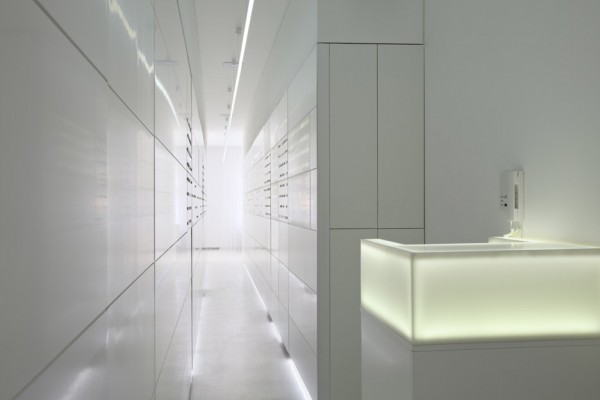 Dr.Dragić clinic by Fluid:Architecture