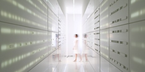 Dr.Dragić clinic by Fluid:Architecture